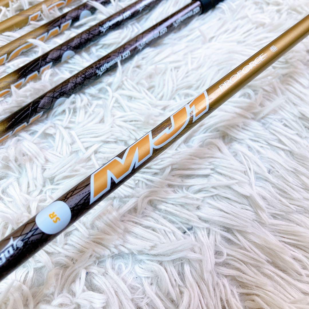 MIZUNO ミザノ　RV03 ゴルフクラブセット　キャディバッグ付き
