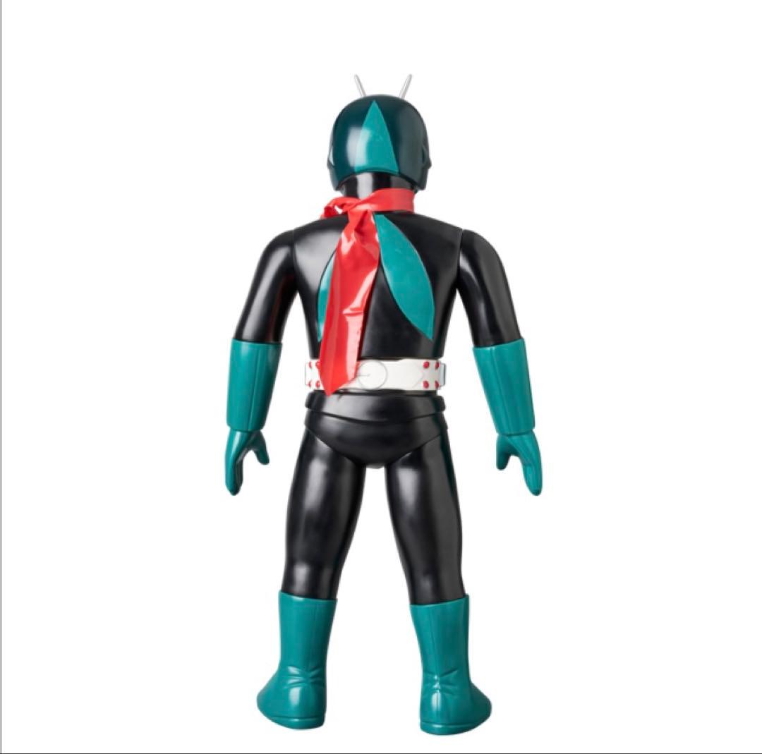 東映レトロソフビコレクション 仮面ライダー1号(桜島Ver.) ジャンボサイズ