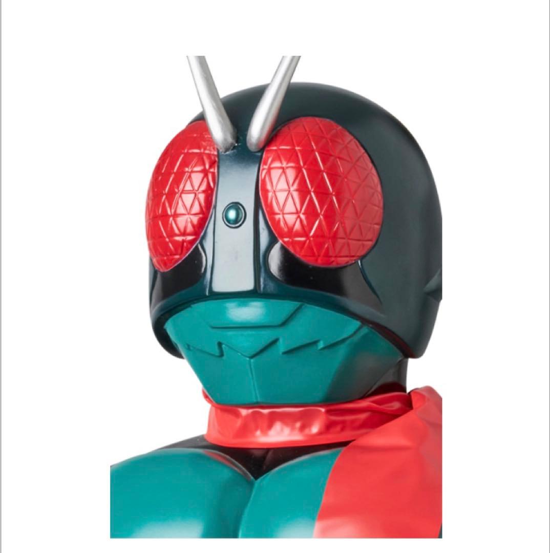 東映レトロソフビコレクション 仮面ライダー1号(桜島Ver.) ジャンボサイズ