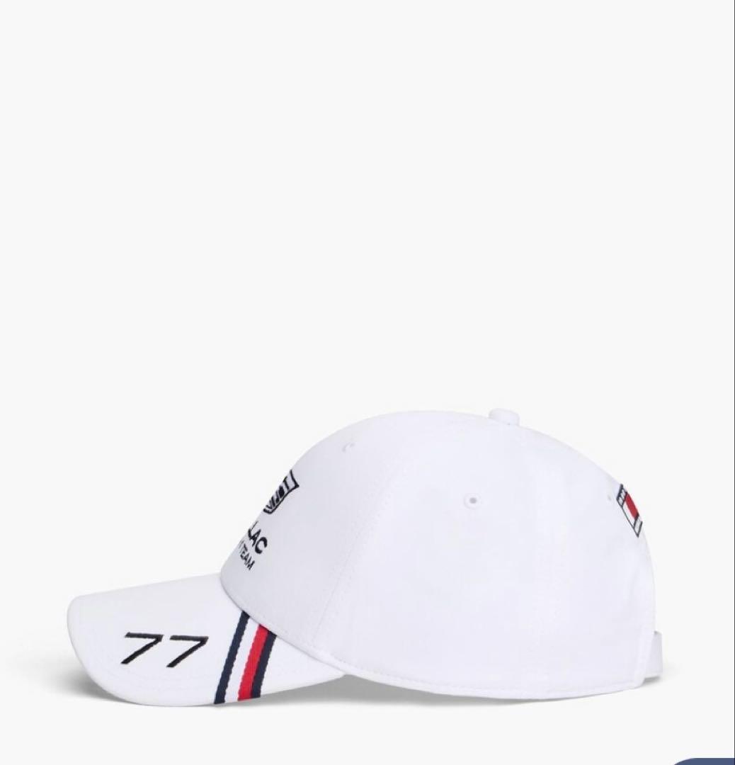 2026 キャデラック F1 チーム バルテリ ボッタス ドライバー キャップ