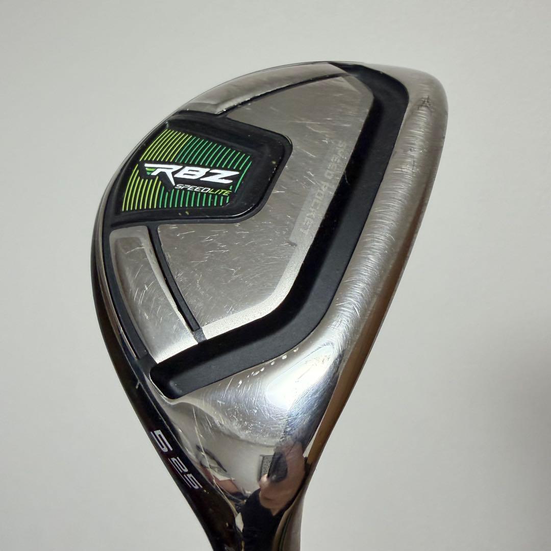 【最安値‼️】現行モデル　テーラーメイド　RBZ SPEEDLITE 10本セット