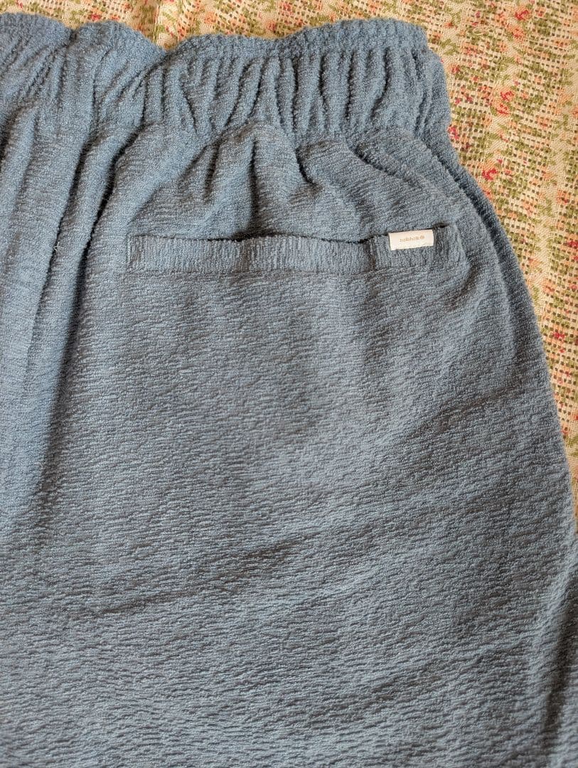 ballaholic　Logo Pile Shorts