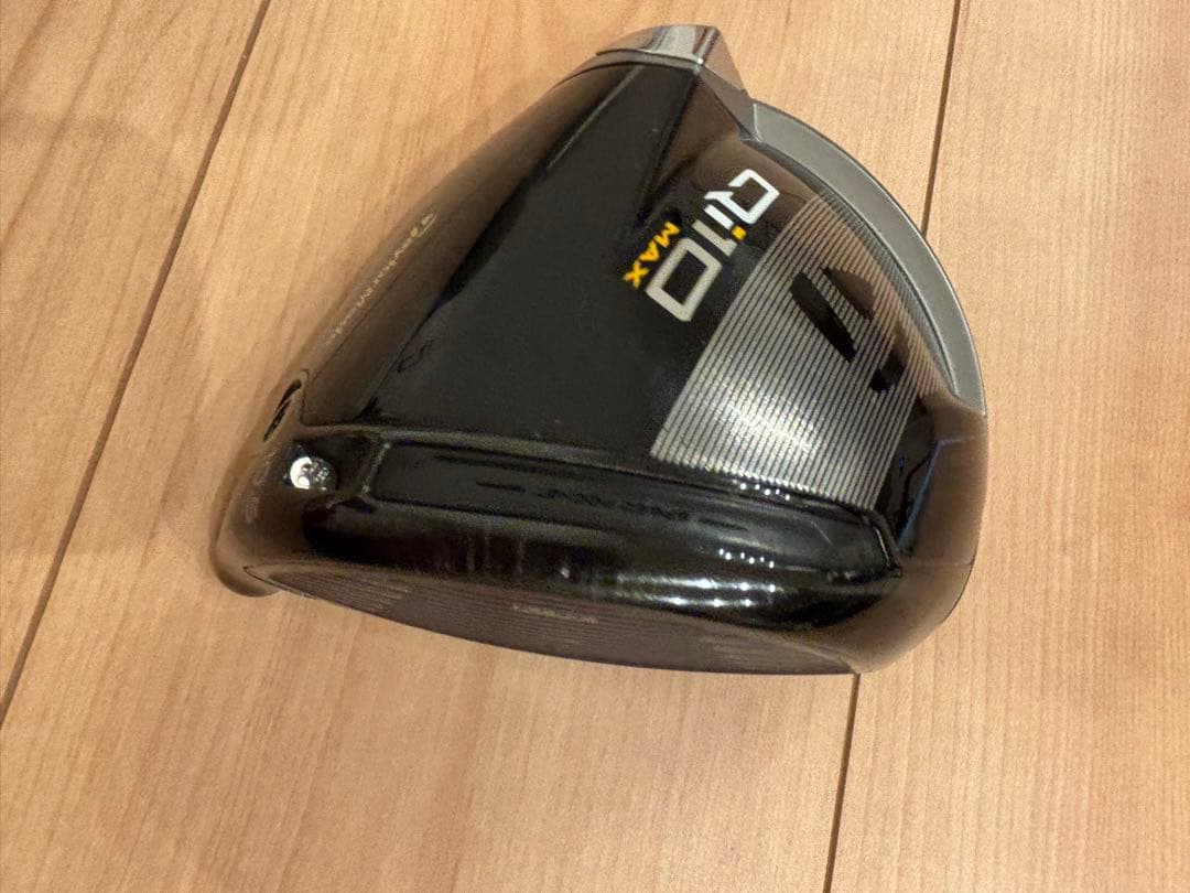 QI10 マックス　10.5 度　ヘッド