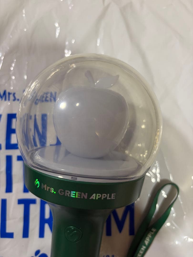 Mrs. GREEN APPLE ミセス ライトスティック ペンライト