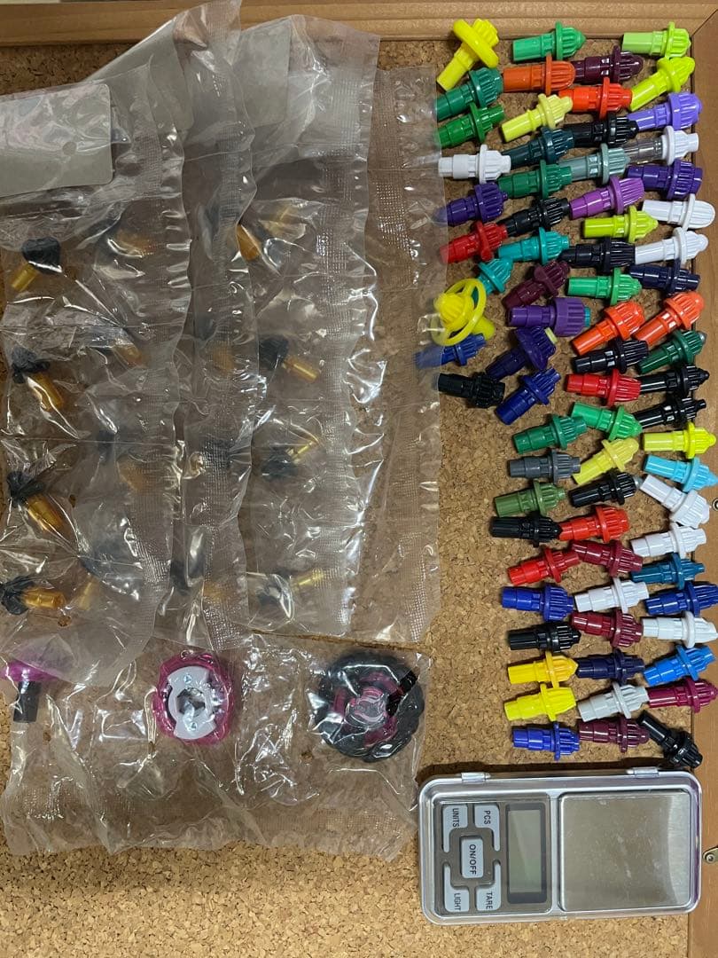 ベイブレードXセット 多数　引退品