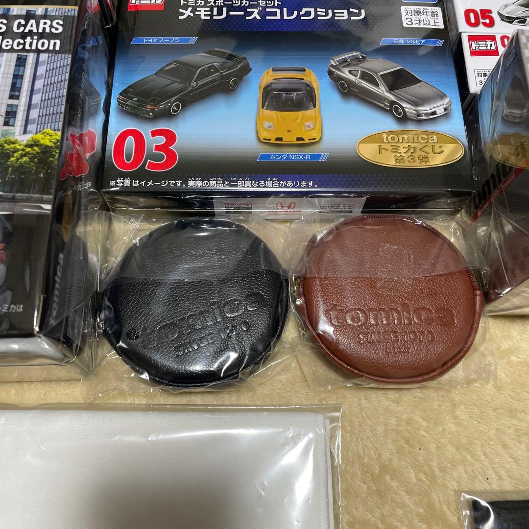 トミカくじ　トミカ　　第3弾　一番くじ　全種セット　フルコンプ　全20種セット
