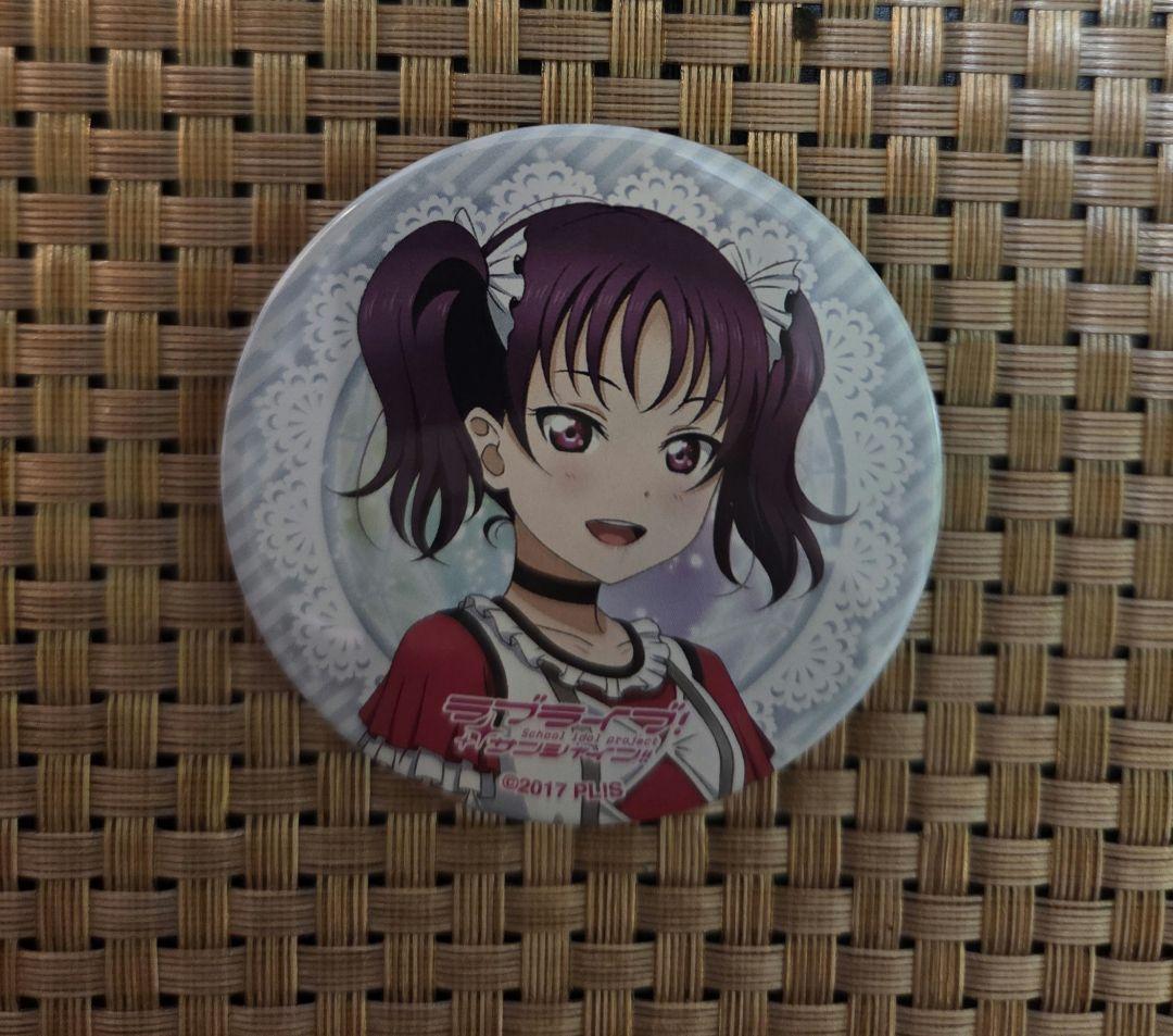 ラブライブ！フェス Saint  缶バッジ