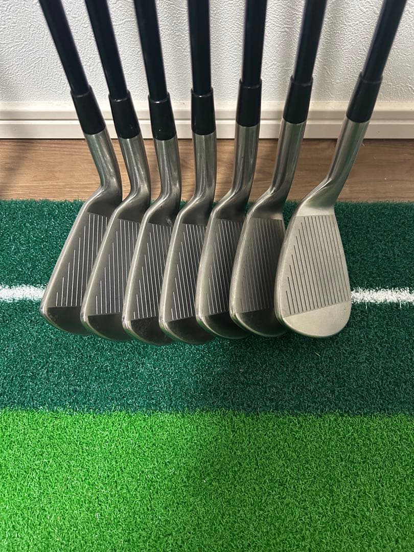 【SRIXON】ゴルフクラブセット　BRIDGESTONEドライバーMIZUNO
