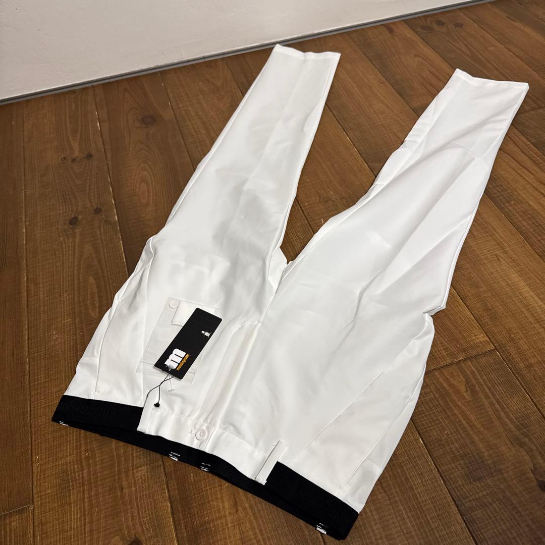 未使用品　マンシングウェア　パンツ　春夏用 88
