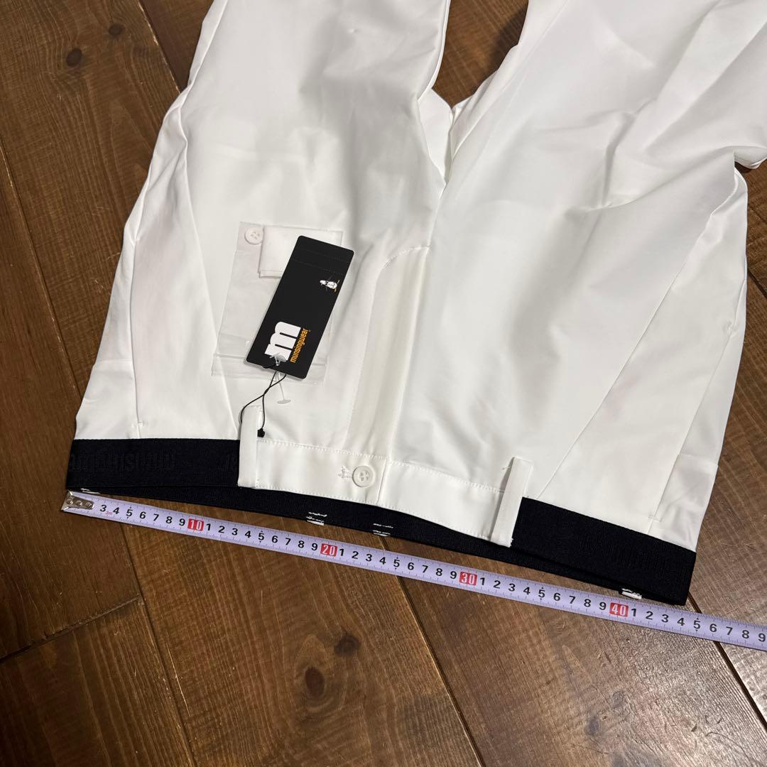 未使用品　マンシングウェア　パンツ　春夏用 88