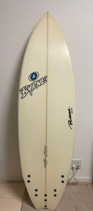 Byrne surfboards 5.11 ショートボード