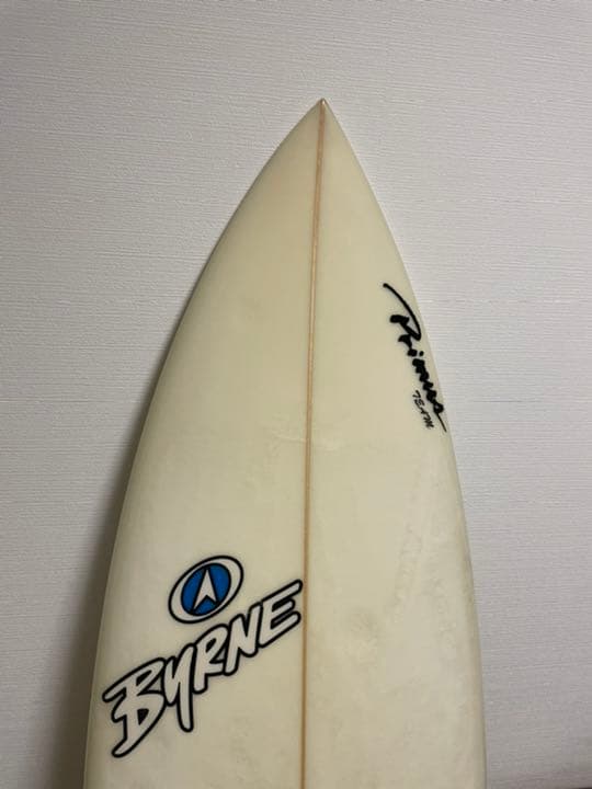 Byrne surfboards 5.11 ショートボード
