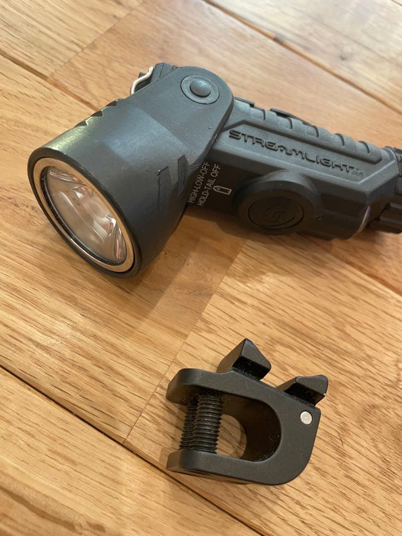 ※要確認 値下げ交渉可STREAMLIGHT VANTAGE 180
