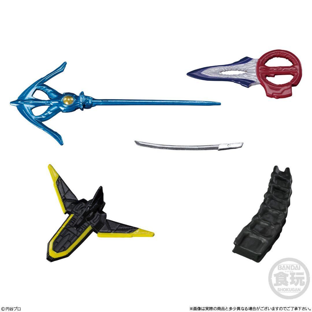 超動αウルトラマン１・２・３　BOXセット(全30個)　未開封品