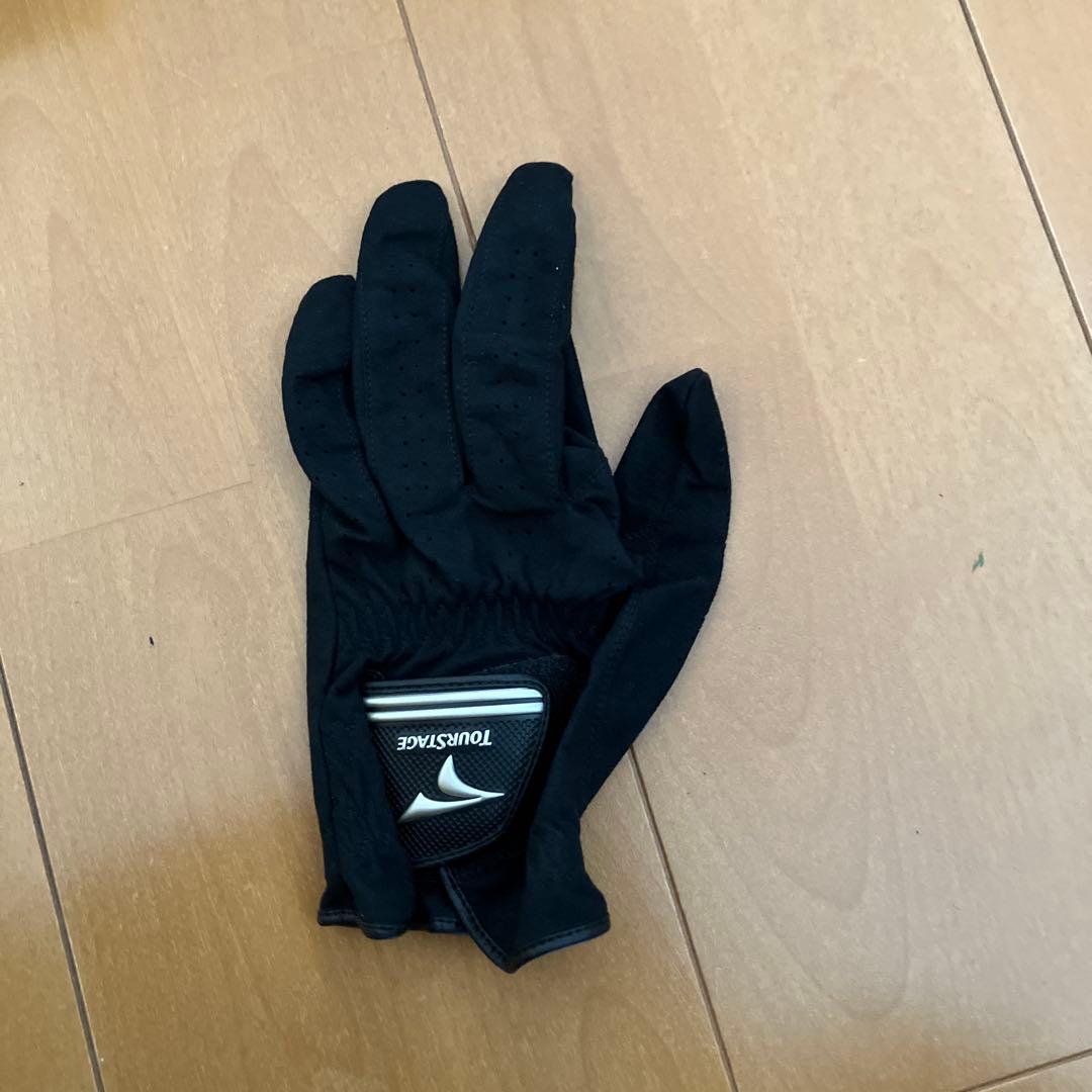 初心者向け メンズ ゴルフセット：クラブ&パター、adidasバッグ＆シューズ