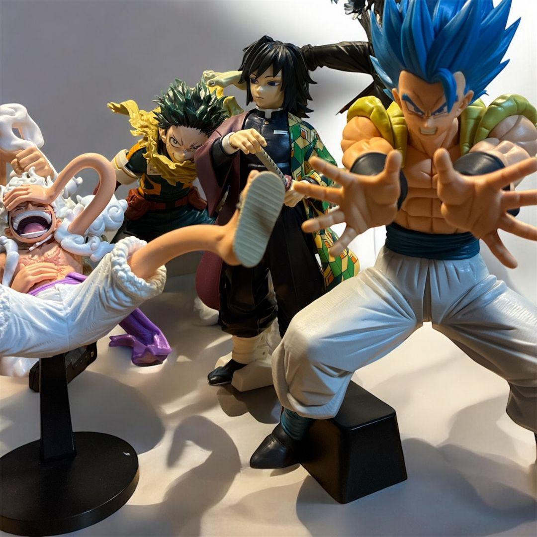 ホ*リ様 アニメフィギュアセット まとめセット 12体 箱付き