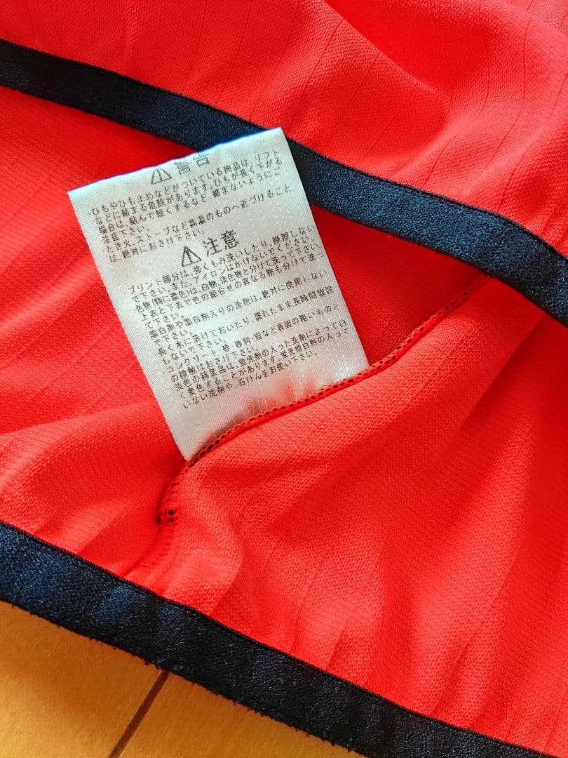 名古屋グランパス支給品・実使用ユニフォームNo.11タマダ選手サイン入り
