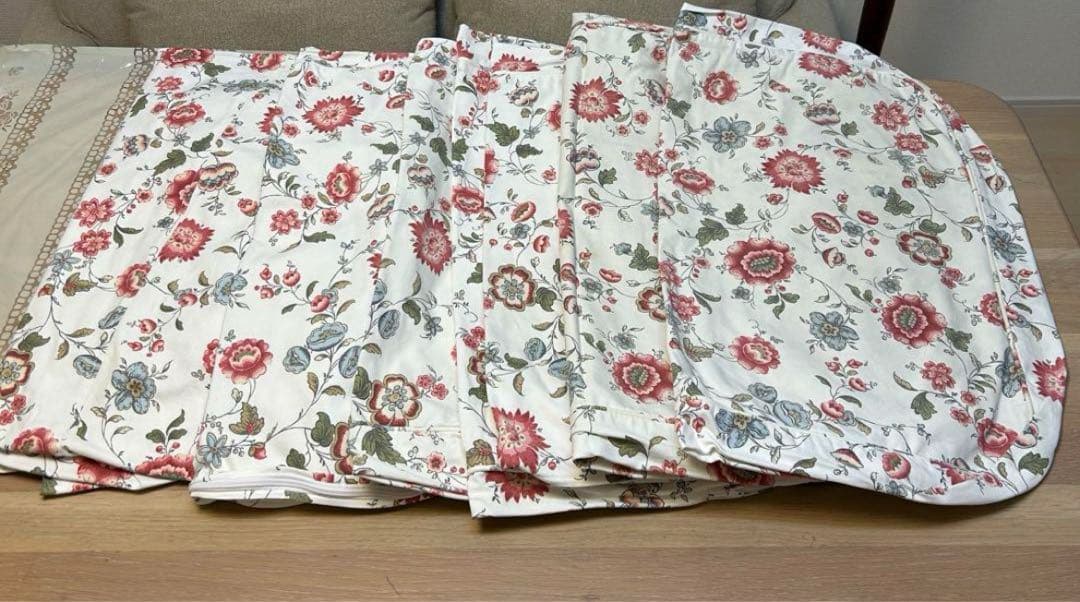 IKEA EKTORP エークトルプ 3人用ソファー寝椅子付き　カバー