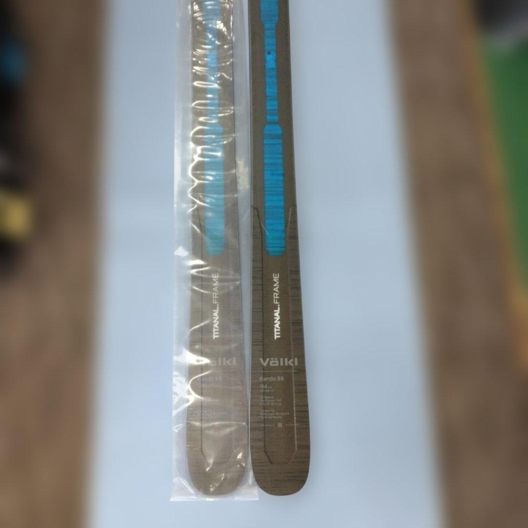 VOLKL KENDO 88,184cm,129/88/111,R18、未使用