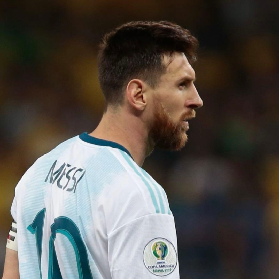 アルゼンチン代表 メッシ 2019 南米選手権 ユニフォーム バルセロナ