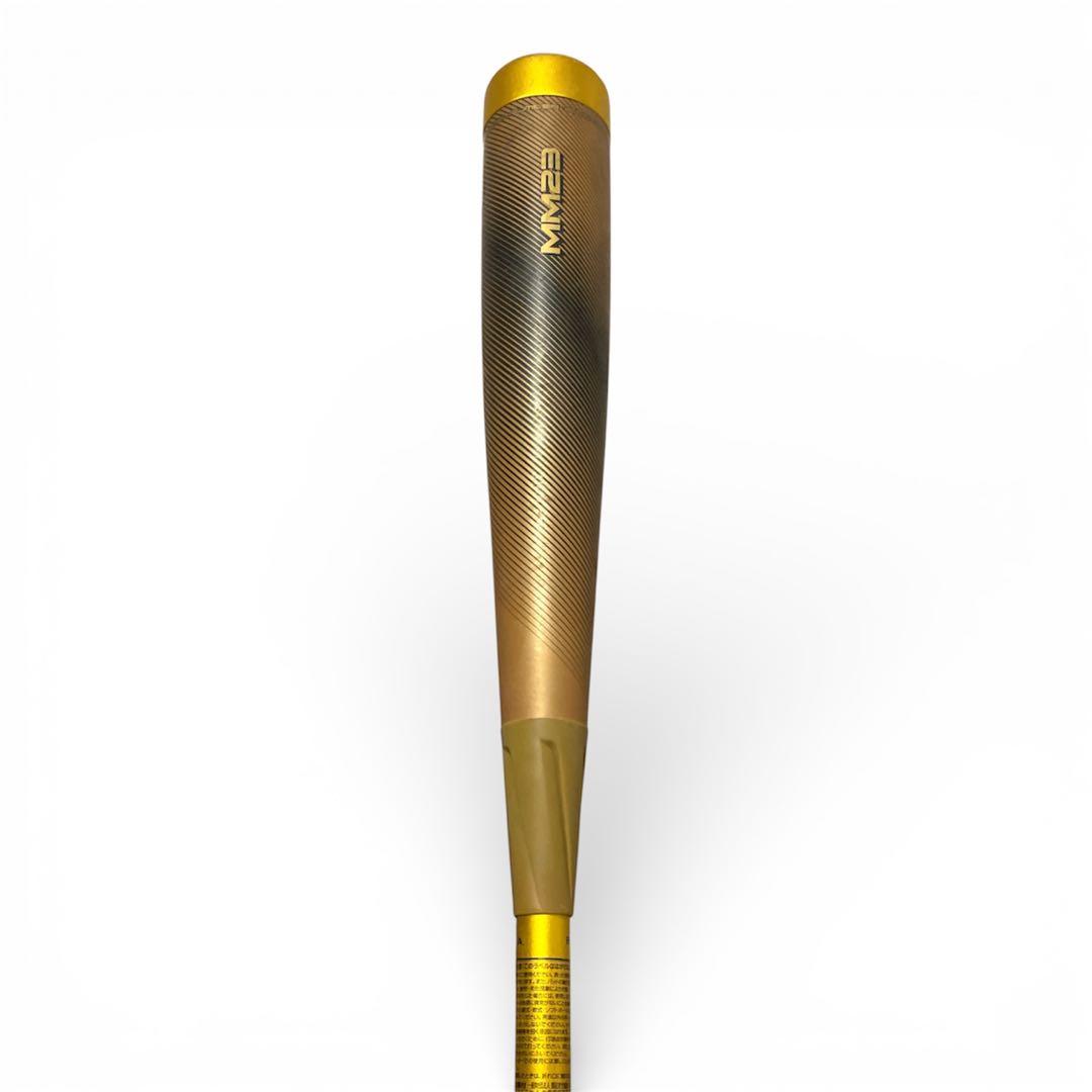 mm23 ゴールド 84cm 720g