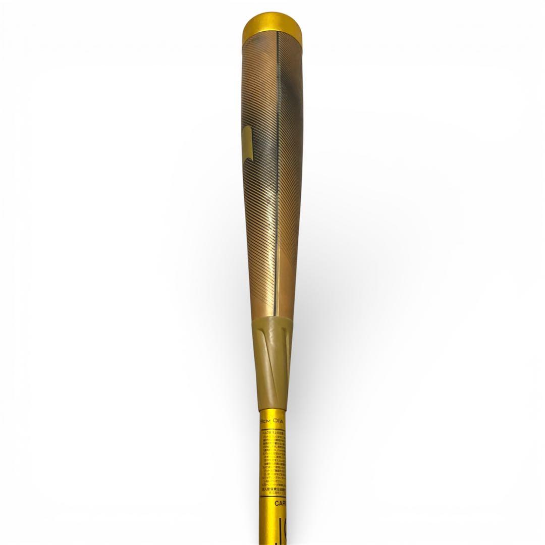 mm23 ゴールド 84cm 720g
