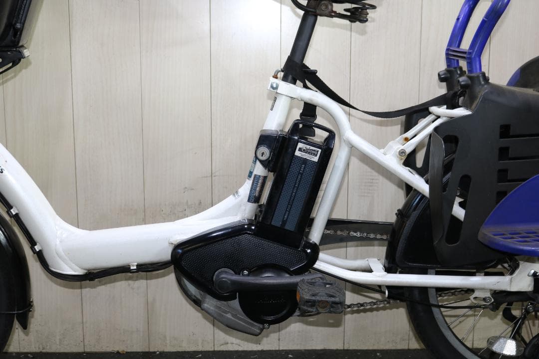 ヤマハPAS Kiss mini X863-2014 20型5AH 3段LED