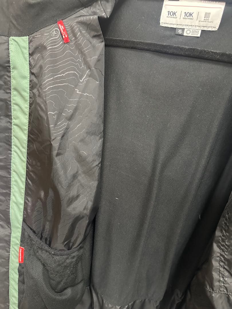スノーボード 686JAPAN LIMITED FOUNDATION SHELL JACKET