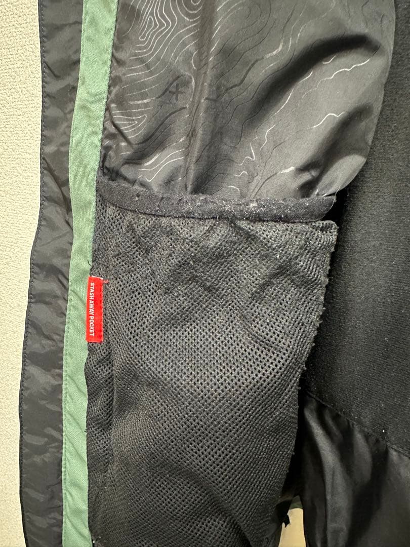 スノーボード 686JAPAN LIMITED FOUNDATION SHELL JACKET