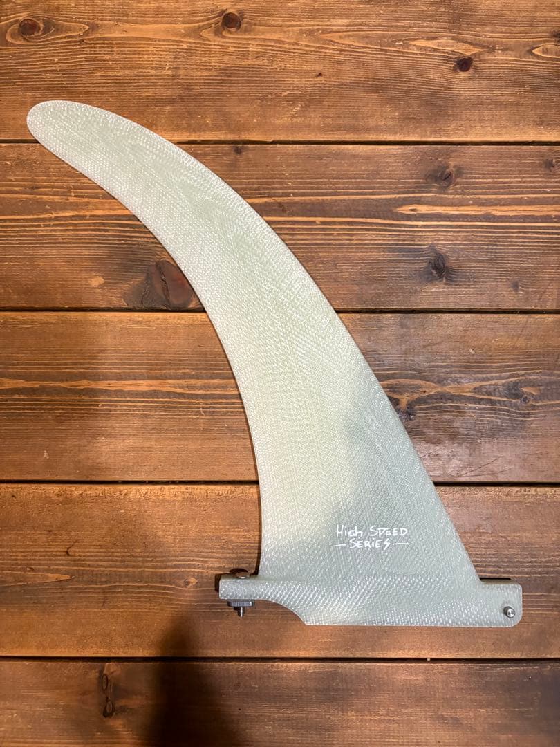 限定値下中★ジョージグリーノーHigh speed fin ９.7インチ