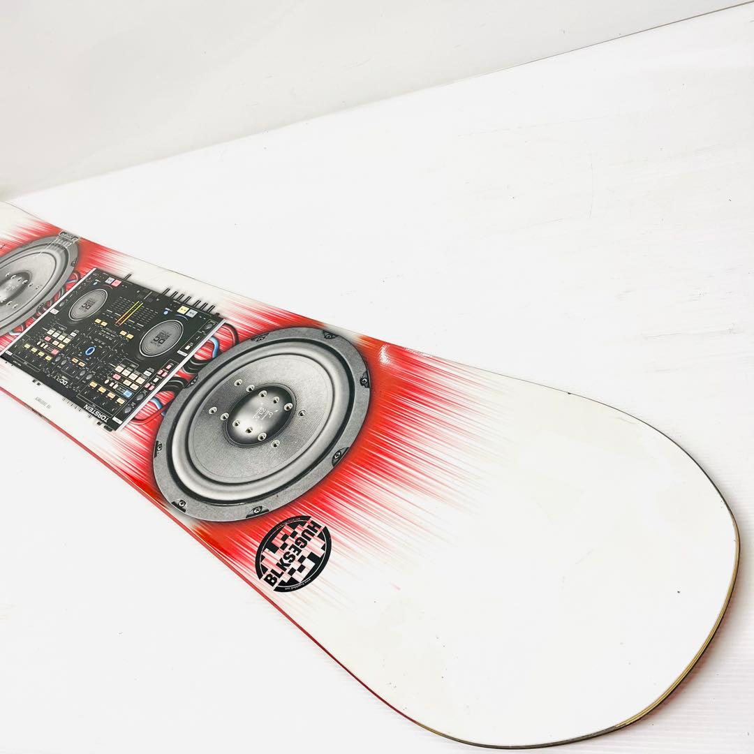 DC Ply スノーボード 150cm ボード　板　キャンバー　グラトリ　スノボ
