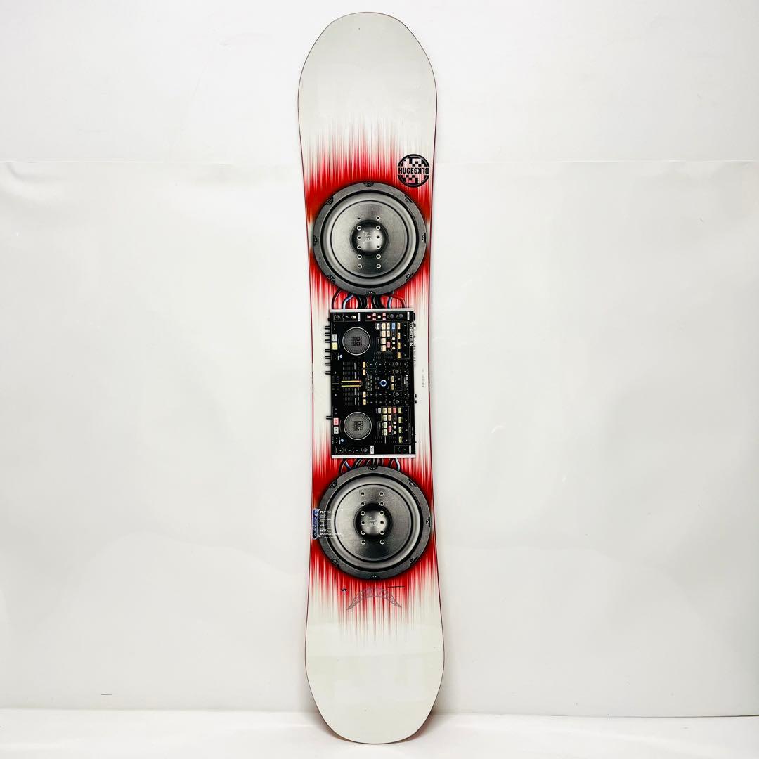 DC Ply スノーボード 150cm ボード　板　キャンバー　グラトリ　スノボ
