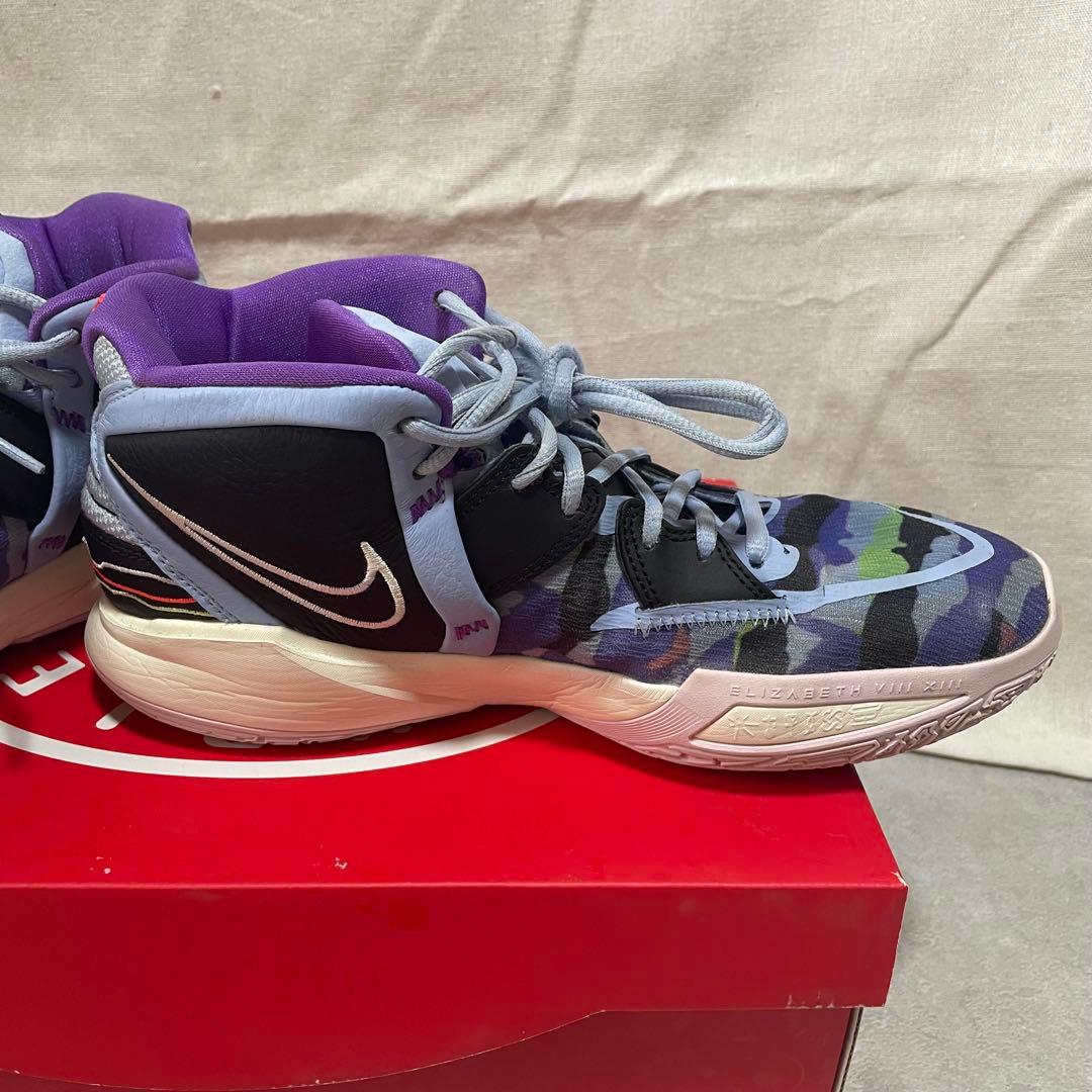 NIKE KYRIE INFINITY EP インフィニティ　27.5cm