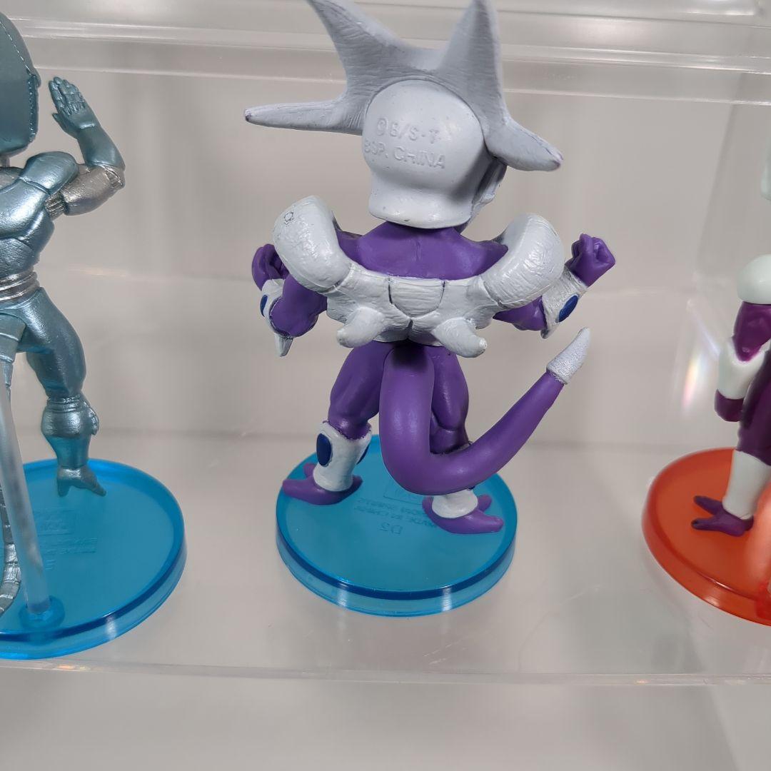 クウラ ワーコレ ドラゴンボール フィギュア