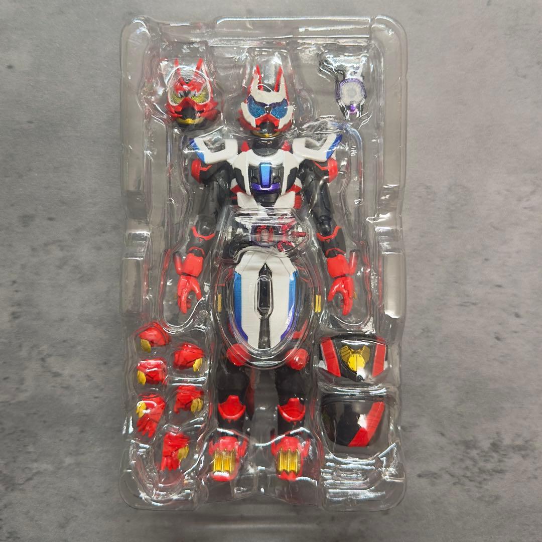 フィギュアーツ ギーツ レーザーブーストフォーム＆ブーストフォームマークII