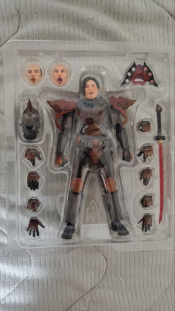 s.h.figuartsジャグラス・ジャグラー ヘビクラショウタver