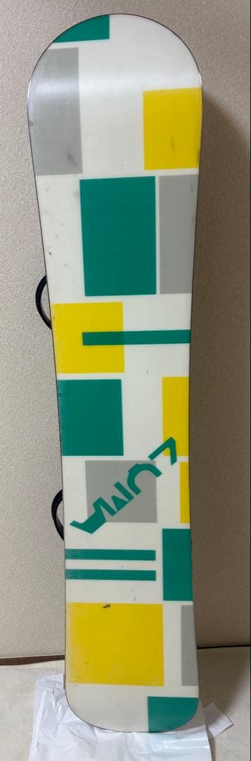 ZUMA MIGHTモデル　スノボセット　ビンディング