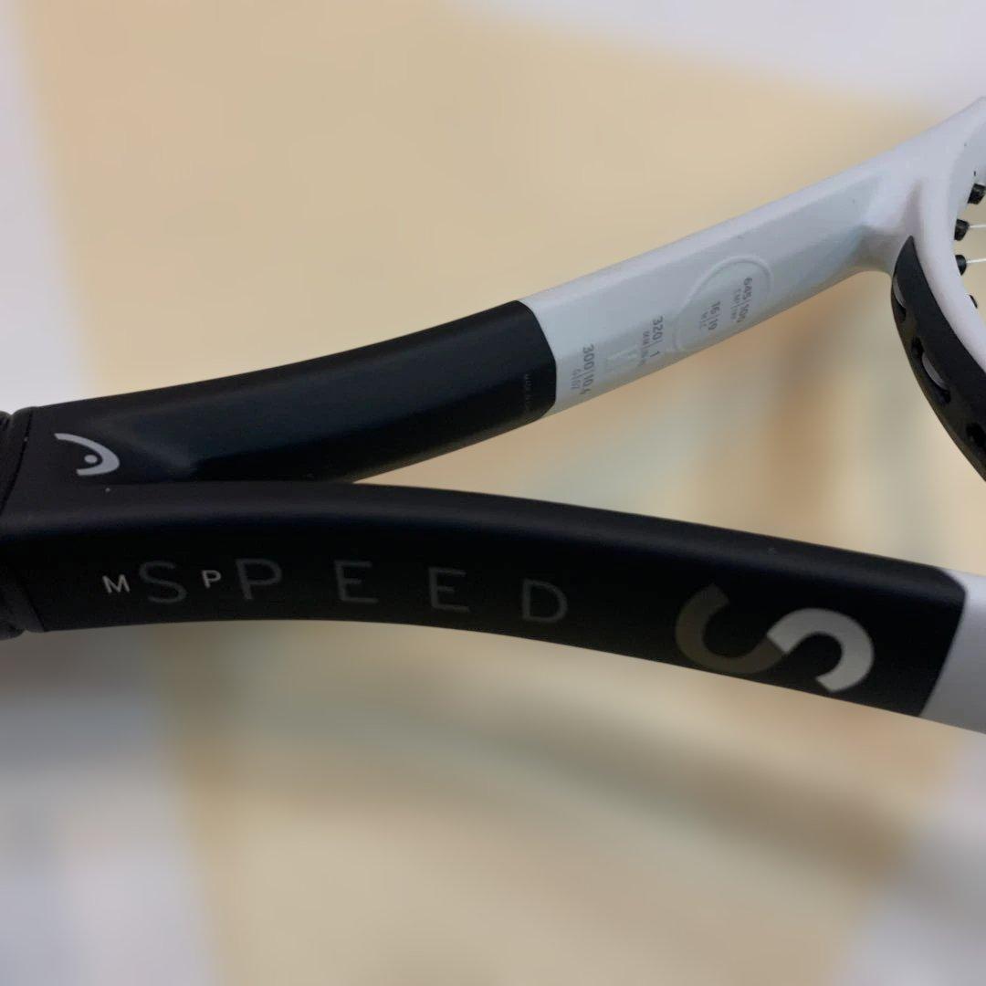 【美品】HEAD SPEED MP 2024 G2