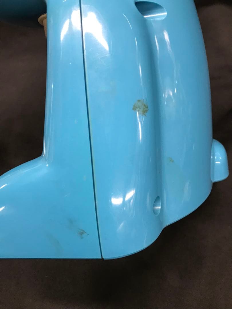 値下！【USEDレトロ】タイガー　かき氷器　きょろちゃん