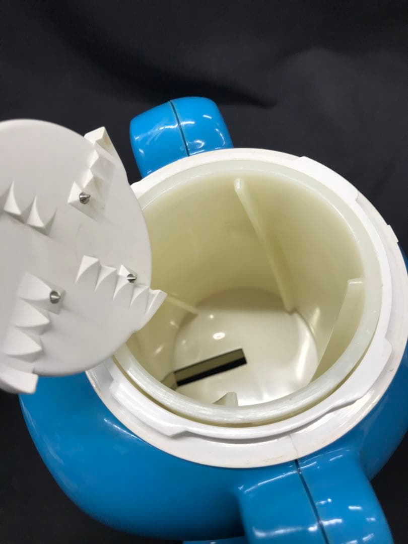 値下！【USEDレトロ】タイガー　かき氷器　きょろちゃん