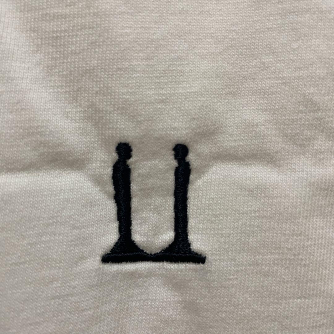 G-DRAGON ジヨン Übermensch 公式ホワイトTシャツ