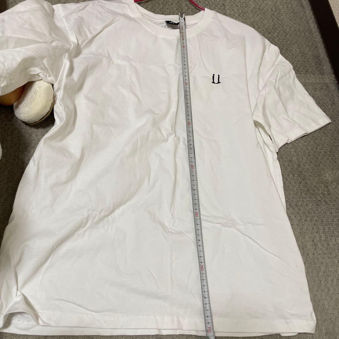 G-DRAGON ジヨン Übermensch 公式ホワイトTシャツ
