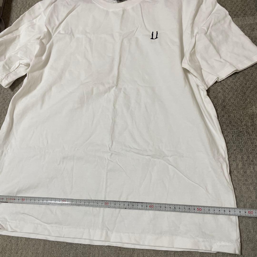 G-DRAGON ジヨン Übermensch 公式ホワイトTシャツ
