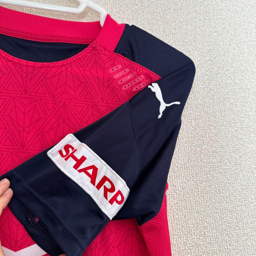 PUMA セレッソ大阪　2020モデル