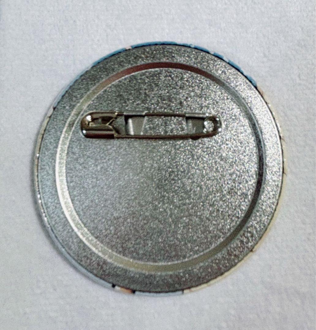 たっつんひらパー缶バッチ