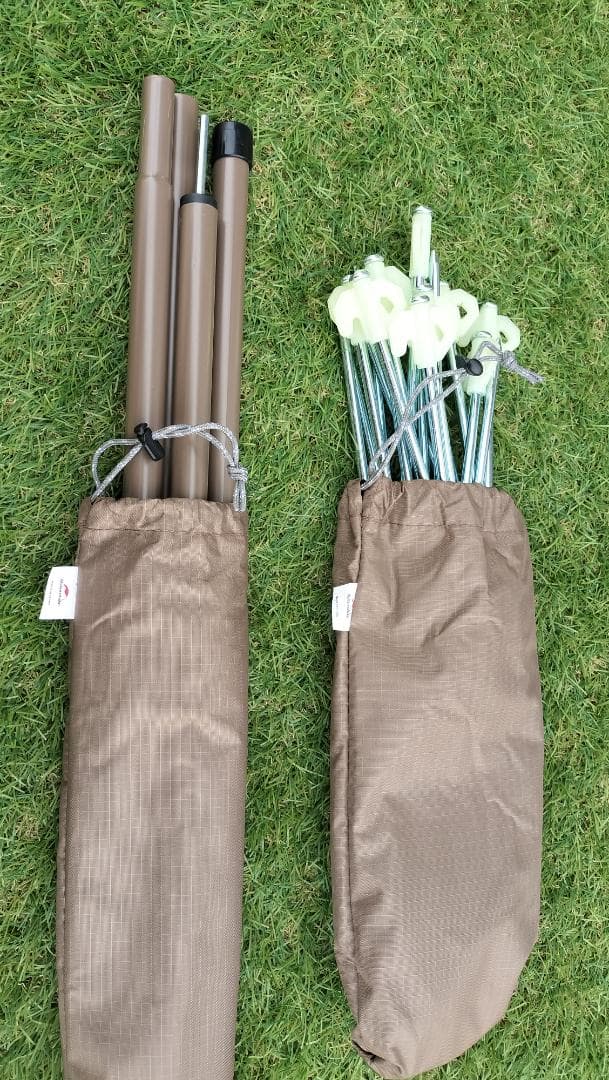 Naturehike Village13 Plus ワンタッチ タープテント