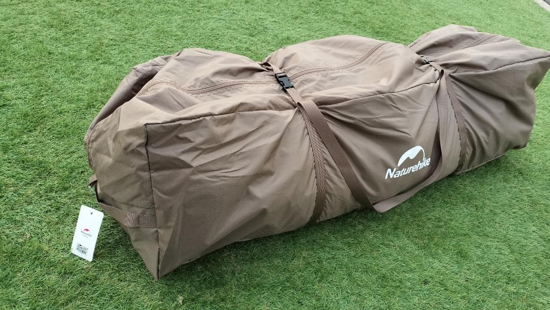 Naturehike Village13 Plus ワンタッチ タープテント