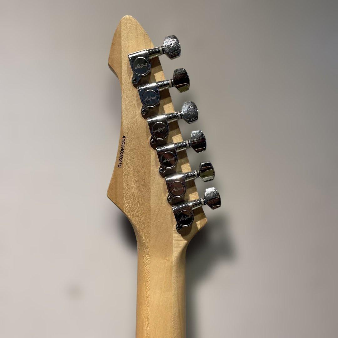 アリアプロ2 エレクトリックギター Aria Pro II エレキギター　楽器