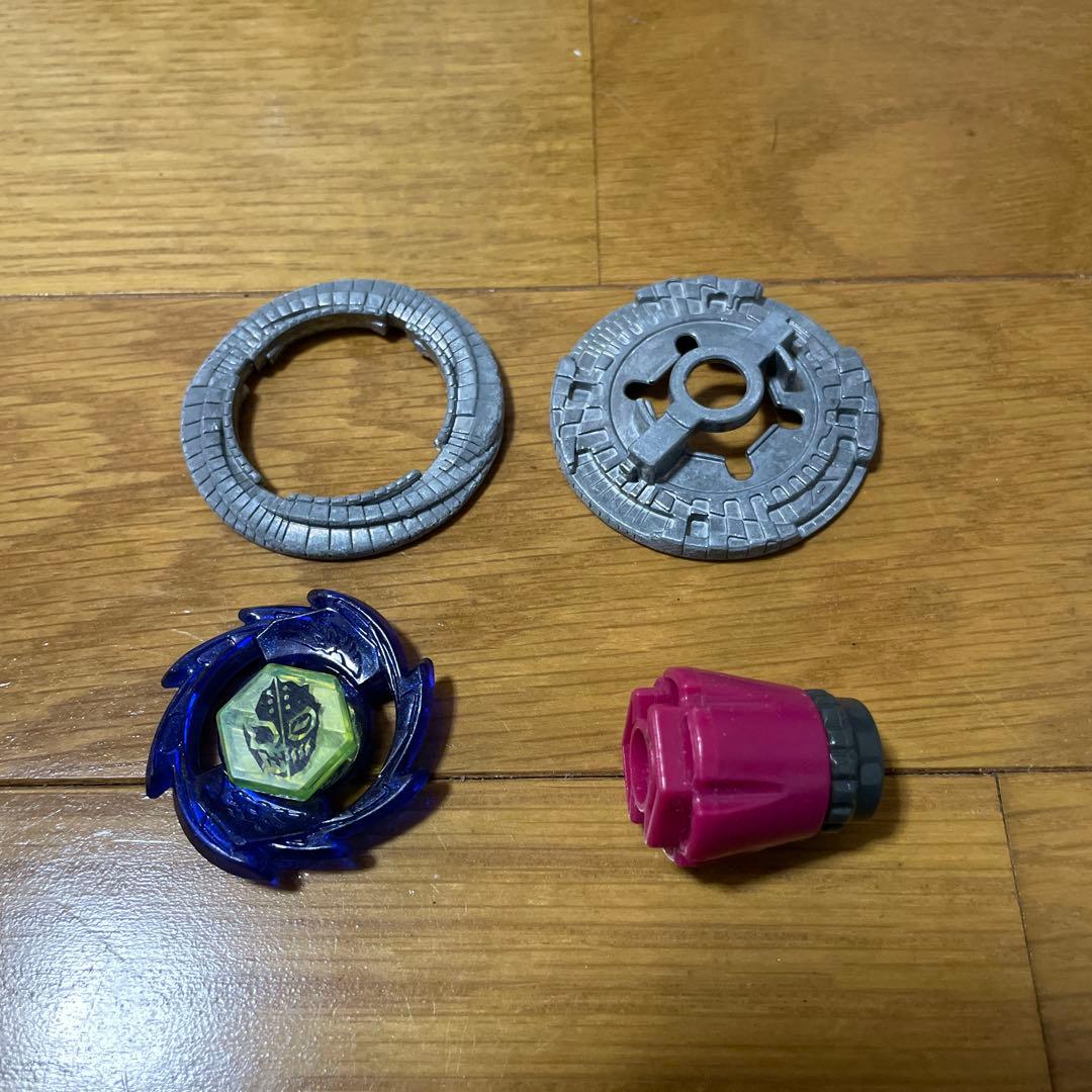 メタルファイトベイブレードデュオウラヌス