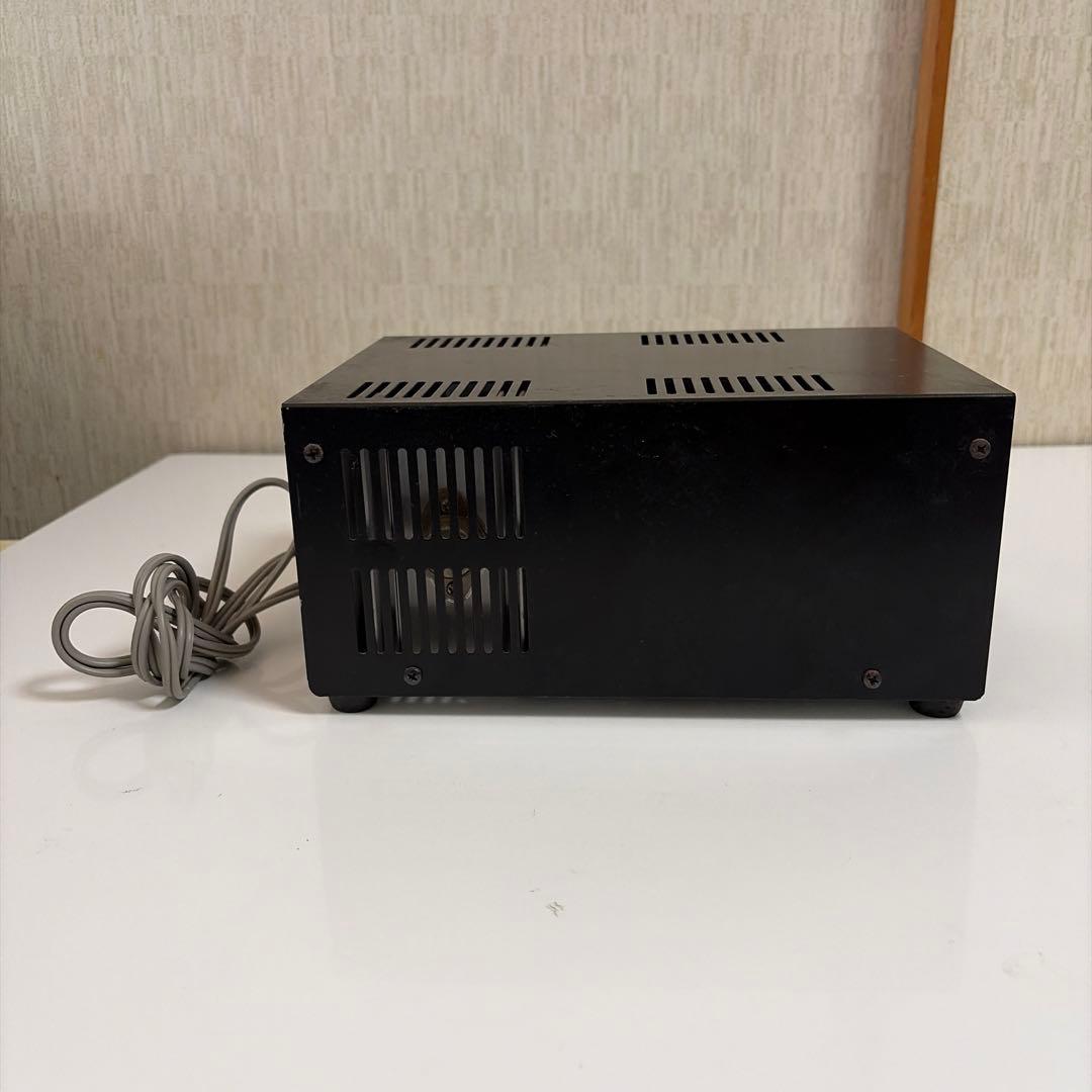 WELZ直流安定化電源 RS-1100 通電確認済